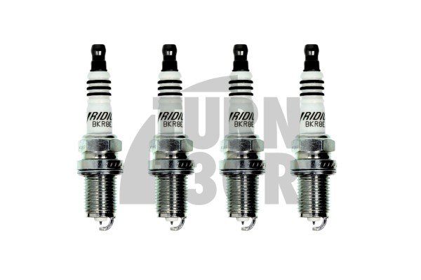 NGK BKR8EIX Spark Plugs with a colder heat range designed for Stage 2 tuning on VAG 2.0 TFSI/TSI engines NGK BKR8EIX Spark Plugs with a colder heat range designed for Stage 2 tuning on VAG 2.0 TFSI/TSI engines