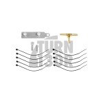 Forge Recirculation Valve Audi S3 8V / TT Mk3 / S1 / Octavia 5E VRS 2.0 TFSI