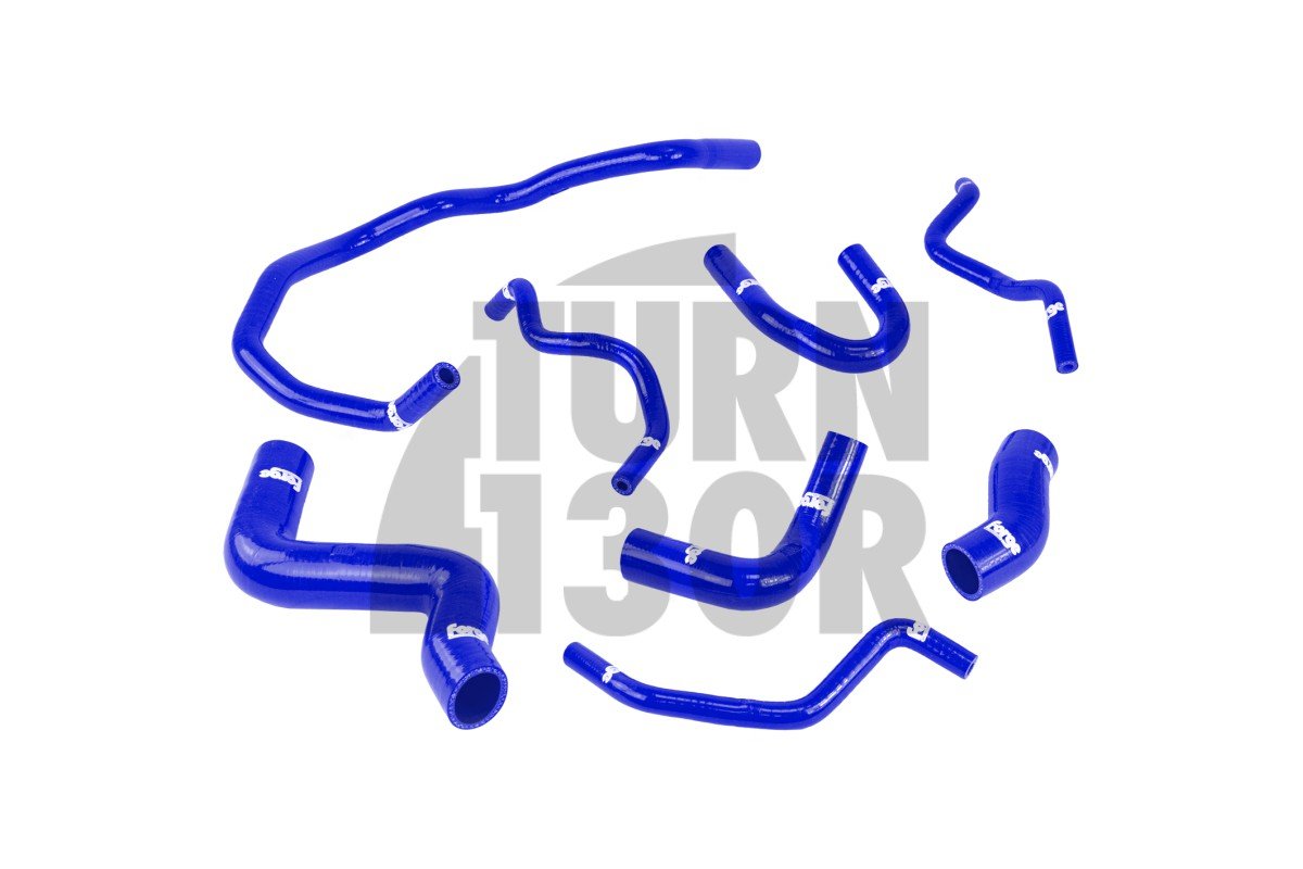 Forge Silicone Coolant Hose Kit Audi TT MK2 / S3 8P / Leon 2 Cupra