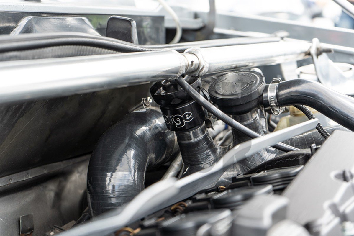 Forge Recirculation Valve Kit FMDV008