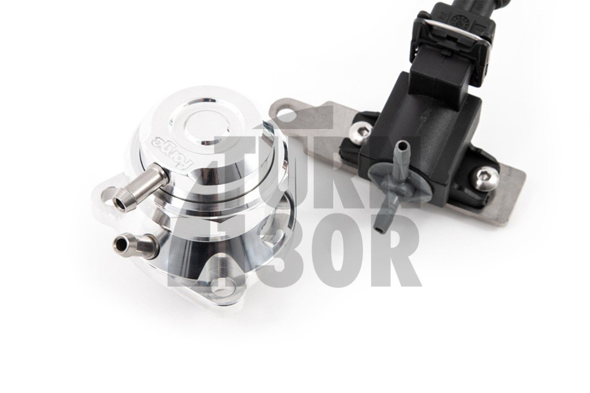 Forge Motorsport Blow Off Valve Kit Ford Focus 4 ST