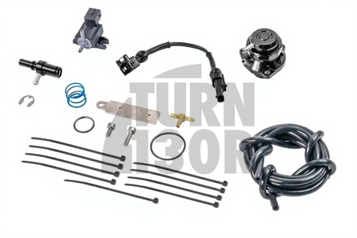 Forge Motorsport Blow Off Valve Kit Ford Focus 4 ST