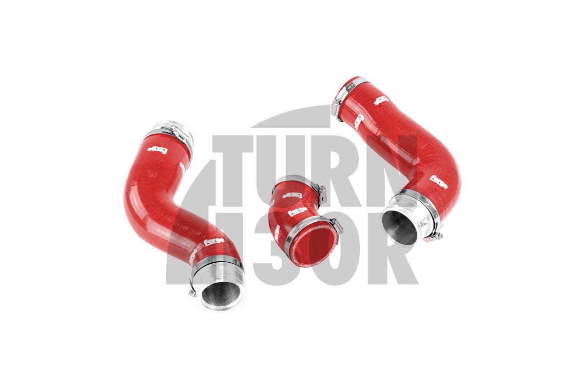 2.0 TFSI Intercooler Silicone Hoses Kit Forge Motorsport