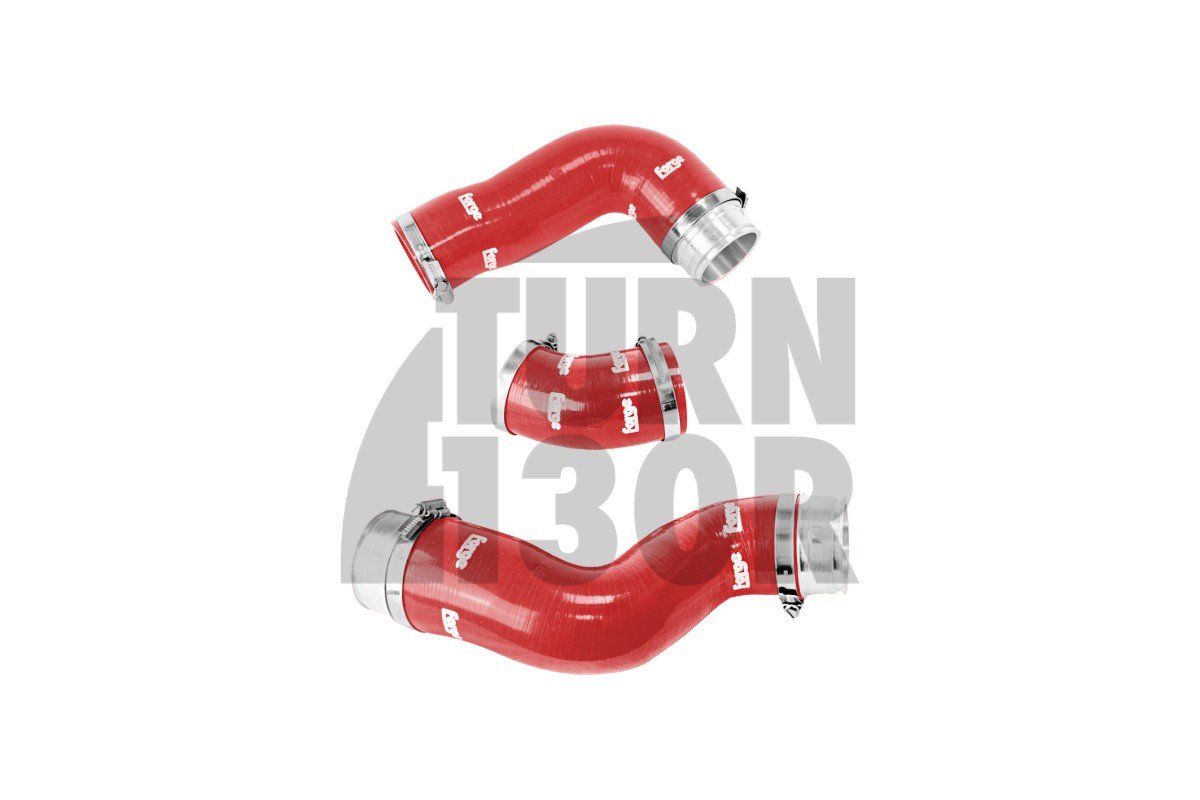 2.0 TFSI Intercooler Silicone Hoses Kit Forge Motorsport