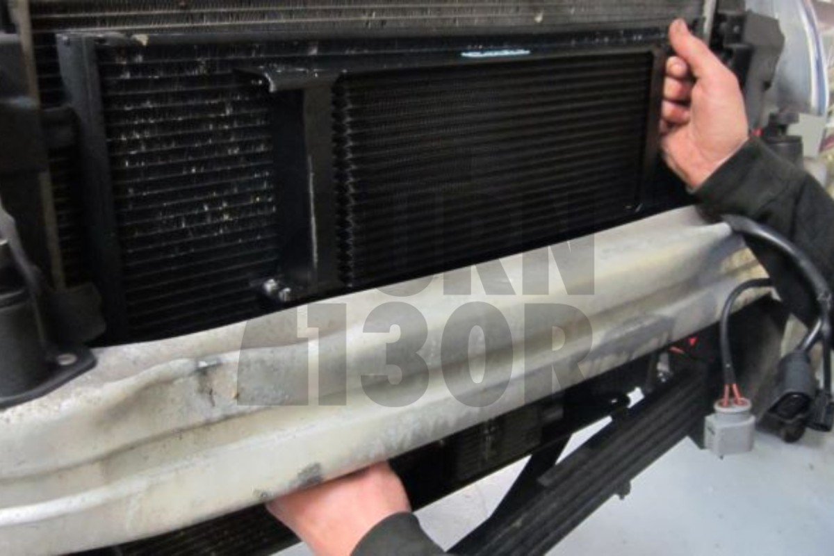 Audi RS4 B7 Oil Cooler Kit Forge Motorsport