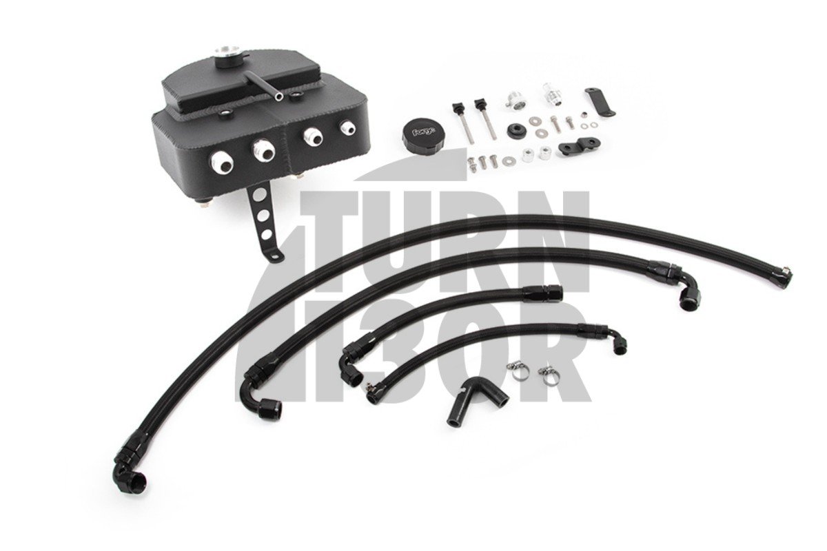 Oil Catch Can / Expansion Tank for Hyundai I30 N Forge Motorsport