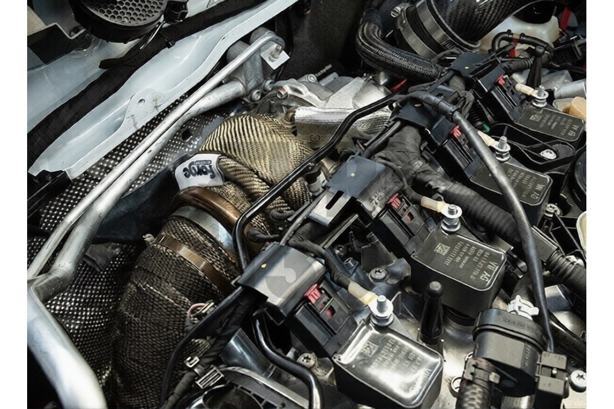 Turbo Blanket 2.0 TFSI Ea888.3 MQB Forge Motorsport
