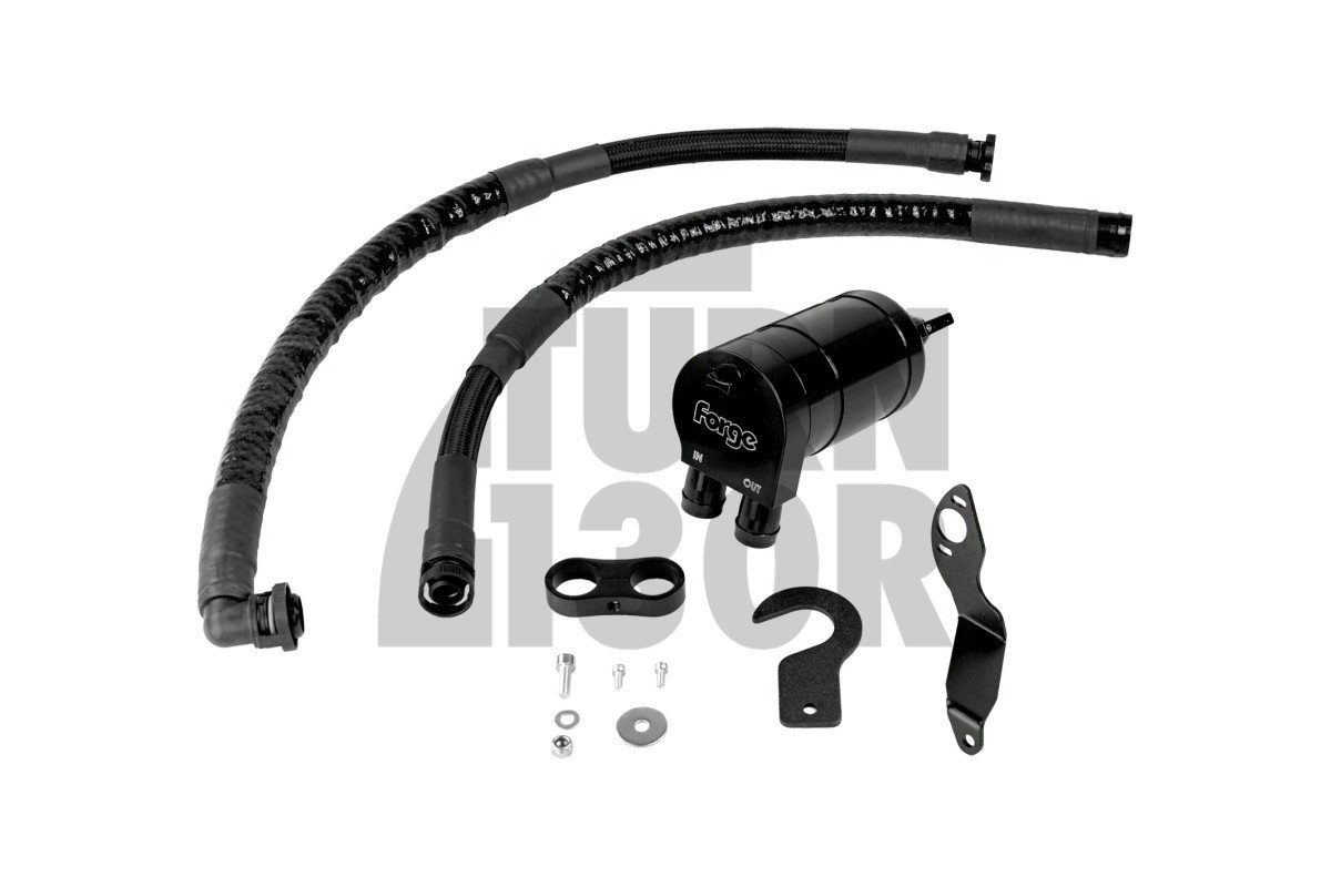 Audi S3 8V and Audi TT Mk3 Forge Oil Catch Can