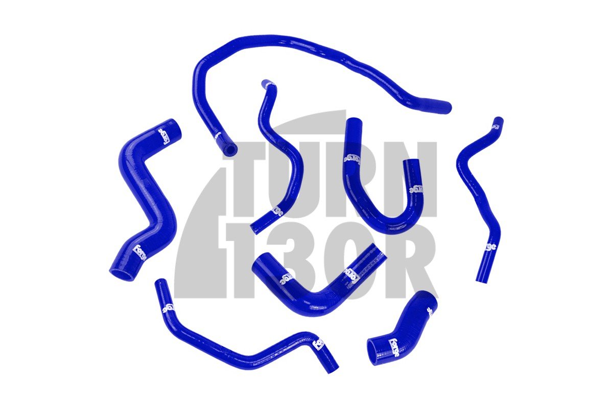 Forge Silicone Coolant Hose Kit Golf 5 / Golf 6 / Scirocco