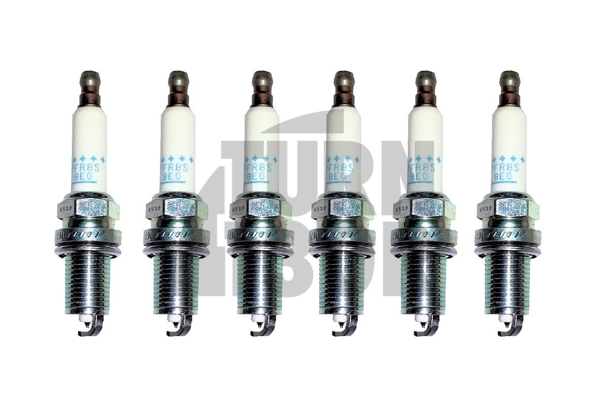 Spark Plugs for Audi S4/S5 B8 3.0 TFSI - NGK PFR8S8EG