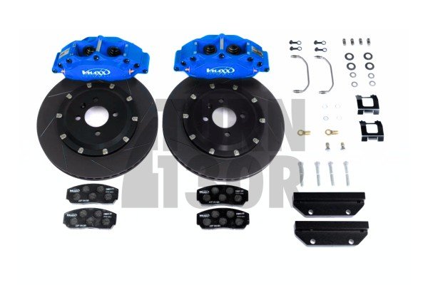 Audi S1 / Audi A1 1.4 TSI 185 Vmaxx 330mm front brake kit Audi S1 / Audi A1 1.4 TSI 185 Vmaxx 330mm front brake kit
