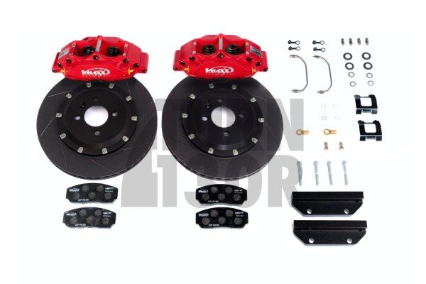 Audi S1 / Audi A1 1.4 TSI 185 Vmaxx 330mm front brake kit Audi S1 / Audi A1 1.4 TSI 185 Vmaxx 330mm front brake kit