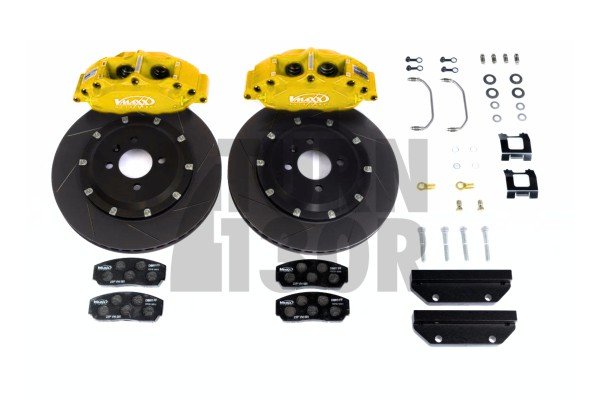 Audi S1 / Audi A1 1.4 TSI 185 Vmaxx 330mm front brake kit Audi S1 / Audi A1 1.4 TSI 185 Vmaxx 330mm front brake kit