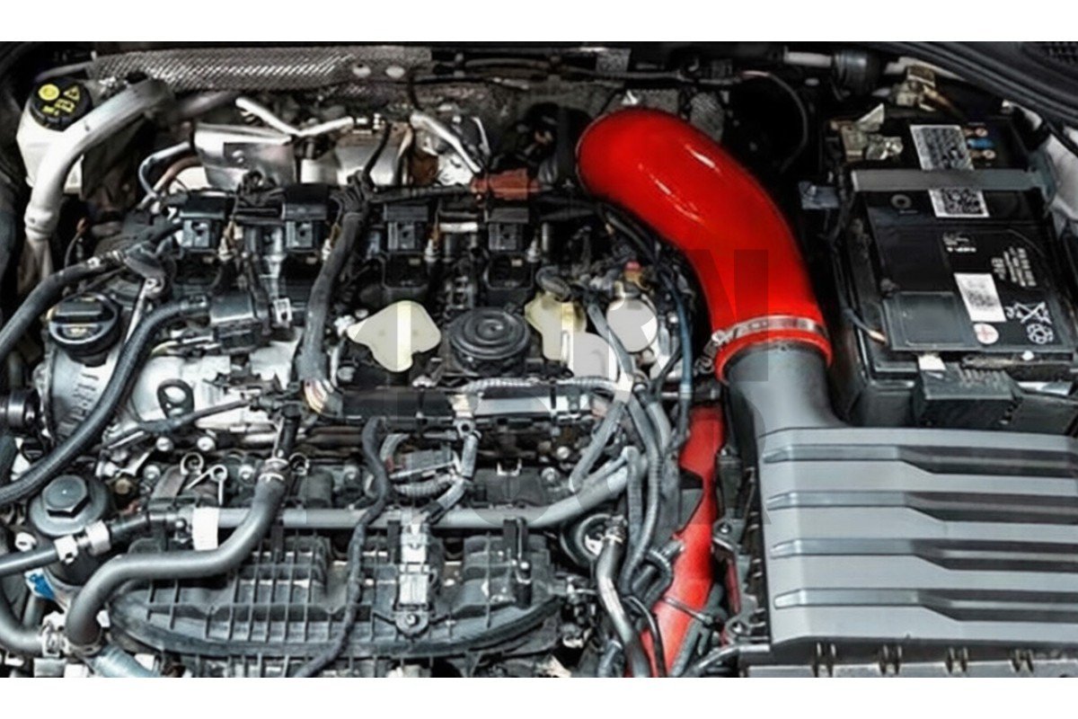 Forge Motorsport Silicone Intake Hose Golf 8 GTI