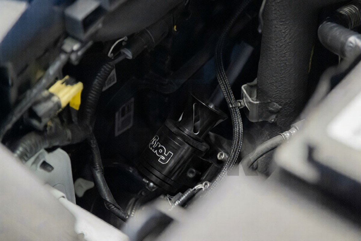 Forge Motorsport Dump Valve Kit Hyundai I20 N