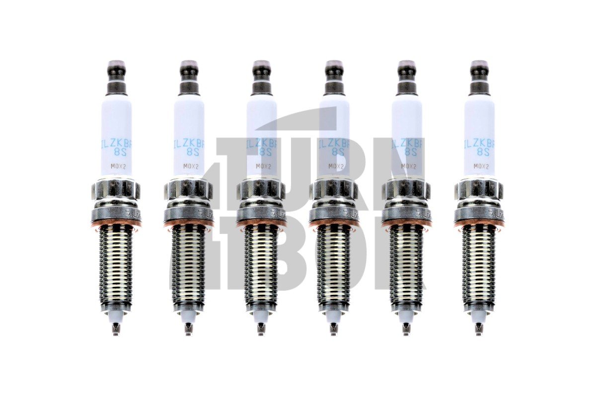 Spark Plugs for BMW 135i / 335i N54: NGK SILZKBR8D8S Spark Plugs for BMW 135i / 335i N54: NGK SILZKBR8D8S