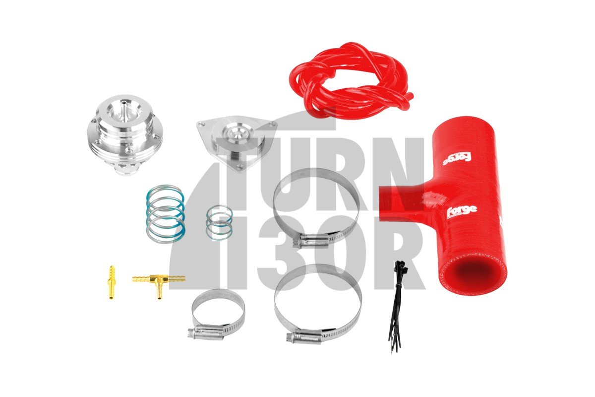 Forge Motorsport Megane 2 RS Blow off valve kit