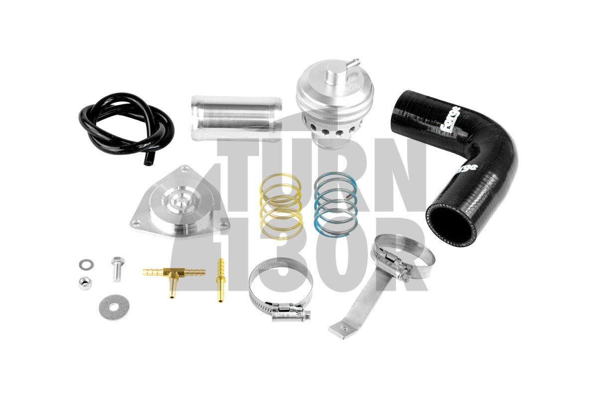 Forge Blow Off Valve Kit Megane 3 RS