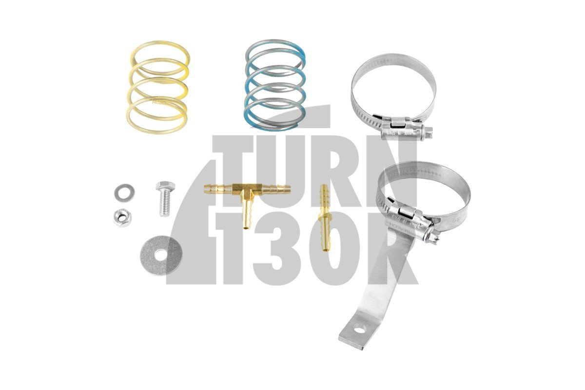 Forge Blow Off Valve Kit Megane 3 RS