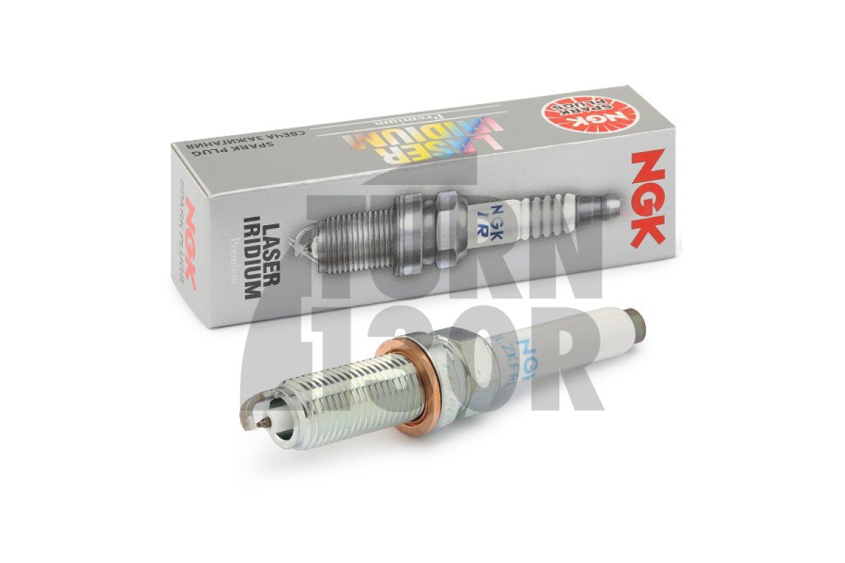 Spark Plugs by NGK with model SILZKFR8D7S, designed for use in Mercedes A45/CLA 45 AMG W176