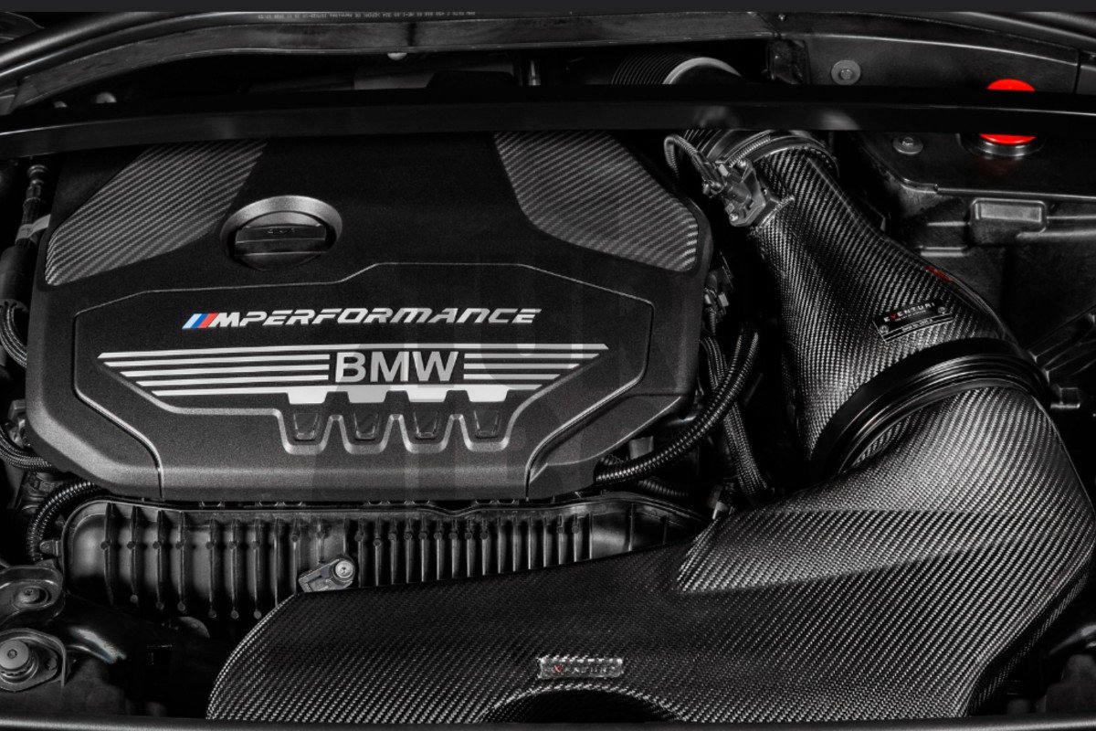Eventuri Carbon Fiber Intake System for BMW 135i / 235i F40