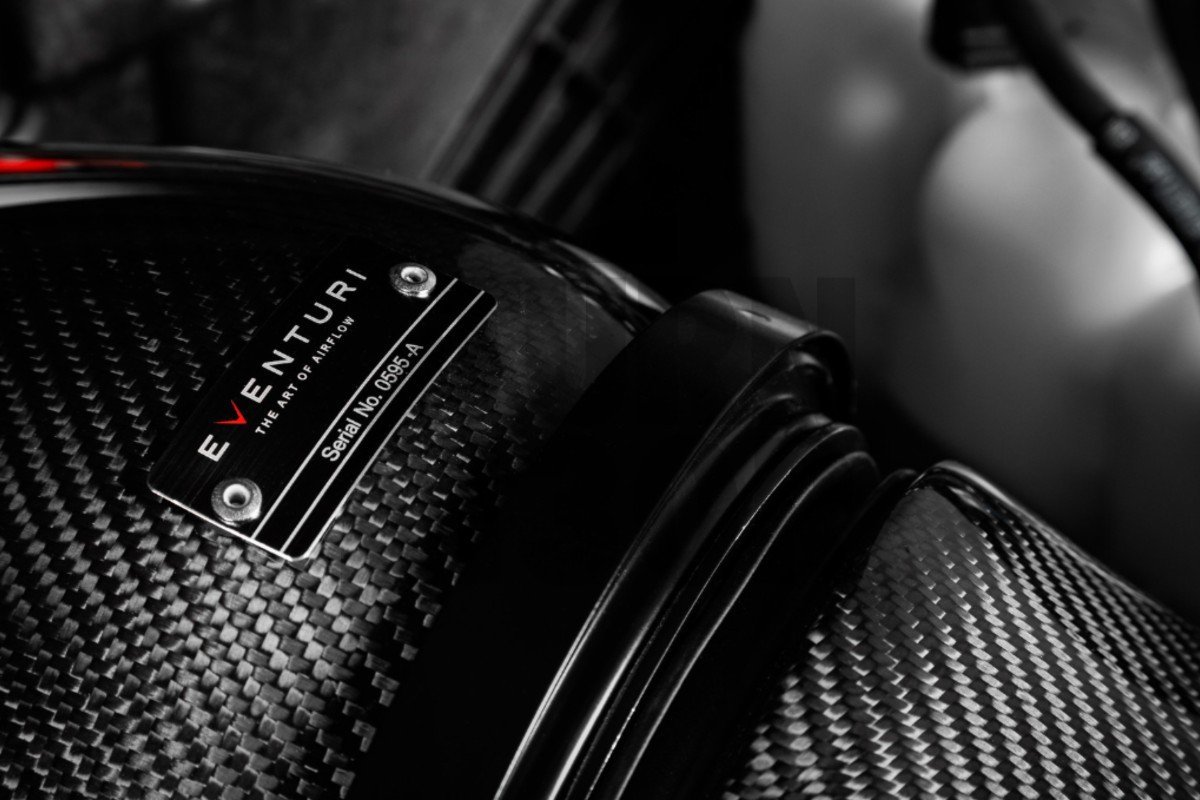Eventuri Carbon Fiber Intake System for BMW 135i / 235i F40