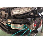 HKS Oil Cooler Kit Civic Type R FK8