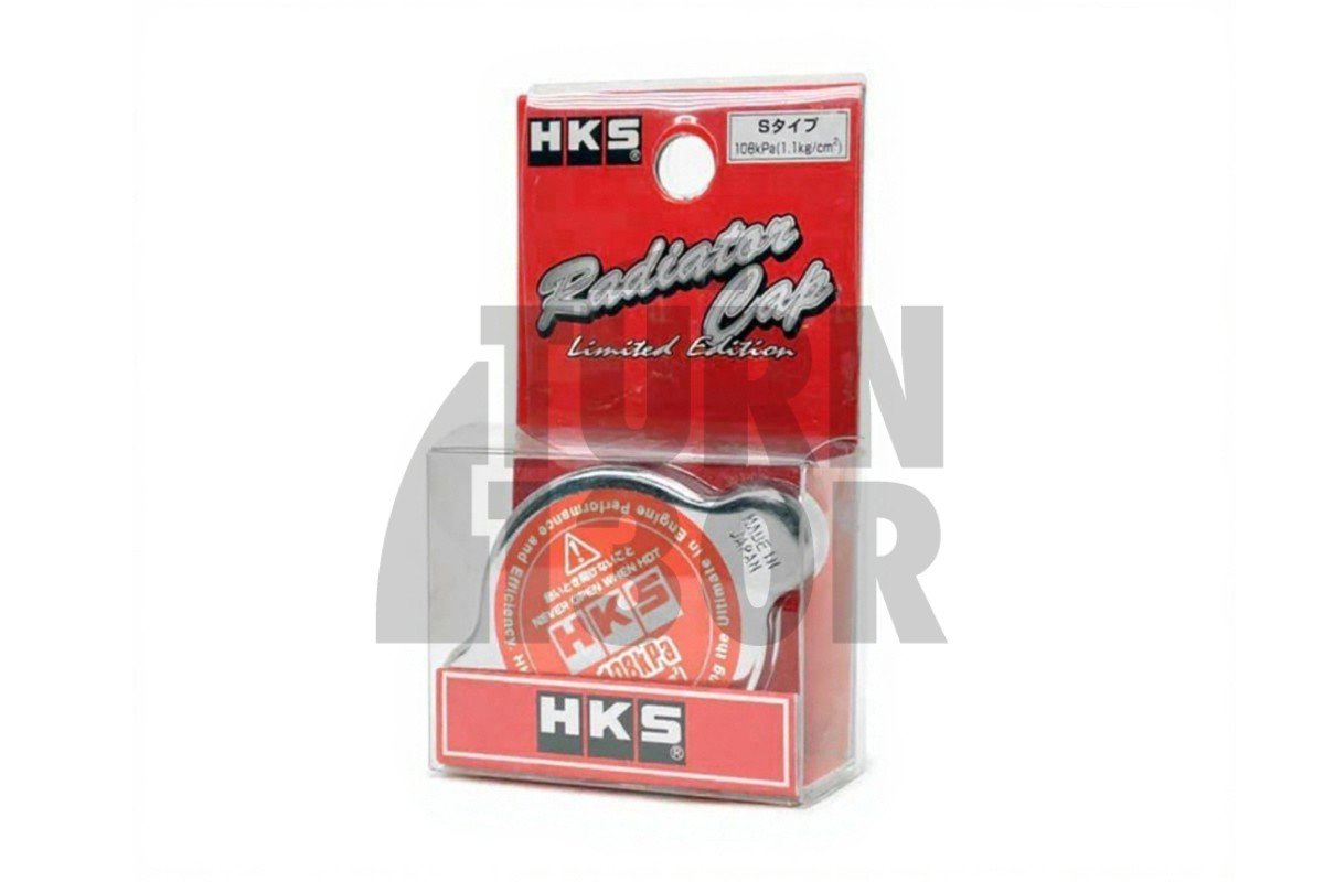 1.1 Bars Radiator Cap for Nissan, Mazda, Subaru, Honda, Mitsubishi, Toyota HKS
