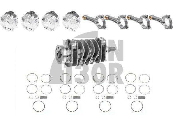 HKS 2.1L Forged Capacity Upgrade Stroker Kit for Toyota GT86 & Subaru BRZ 