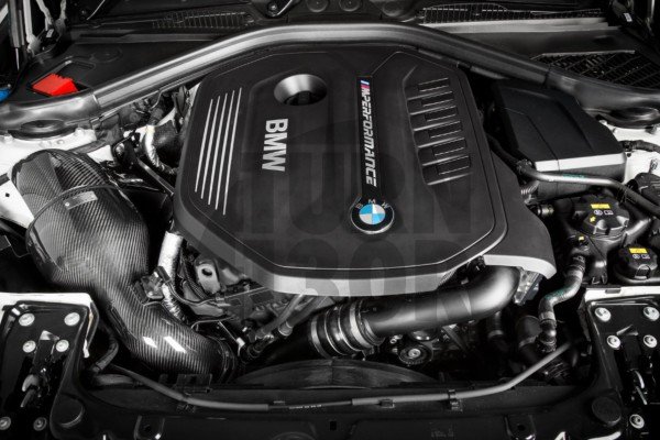 Eventuri Carbon Fiber Intake System for BMW 140i / 240i F2x