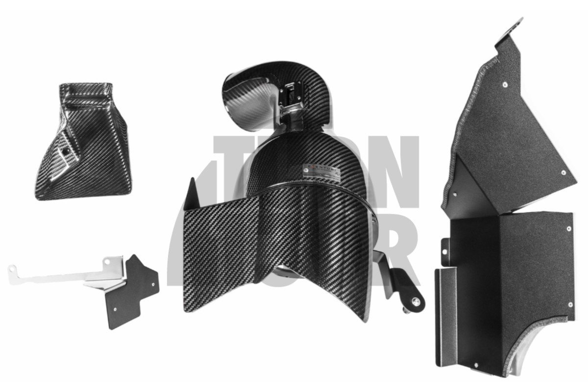 Eventuri Carbon Fiber Intake System for BMW 140i / 240i F2x