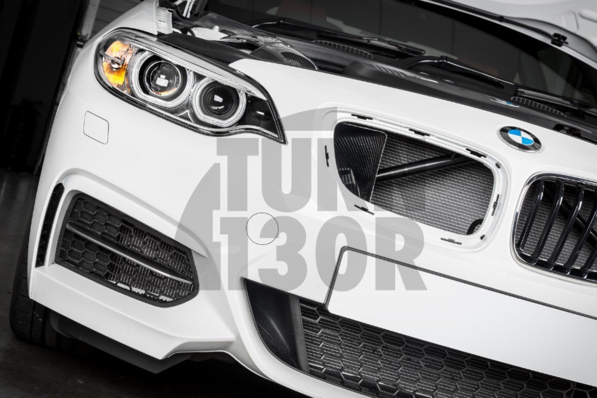 Eventuri Carbon Fiber Intake System for BMW 140i / 240i F2x