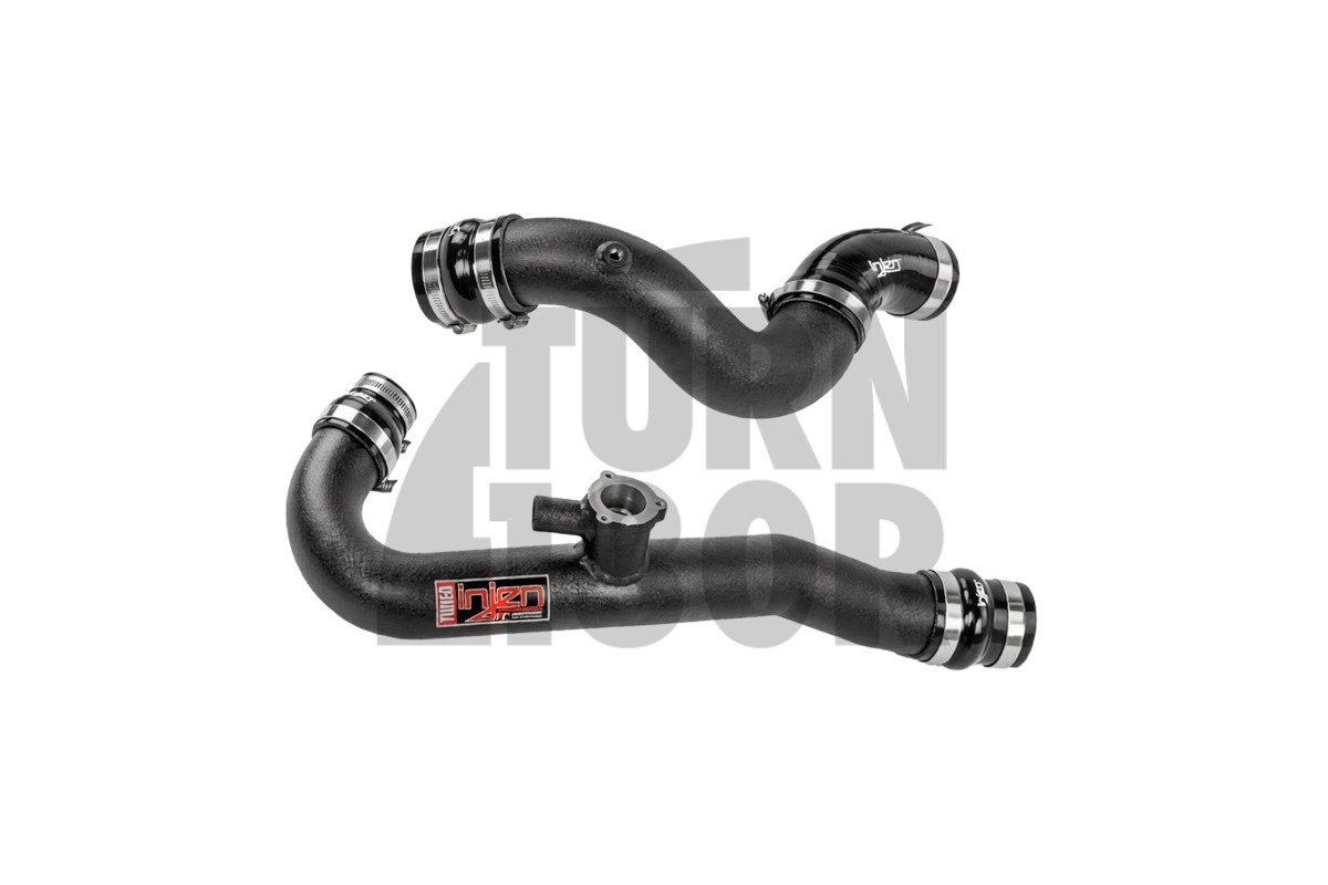 Injen Intercooler Pipes Kit Mustang S550 Ecoboost 2.3T Injen Intercooler Pipes Kit Mustang S550 Ecoboost 2.3T