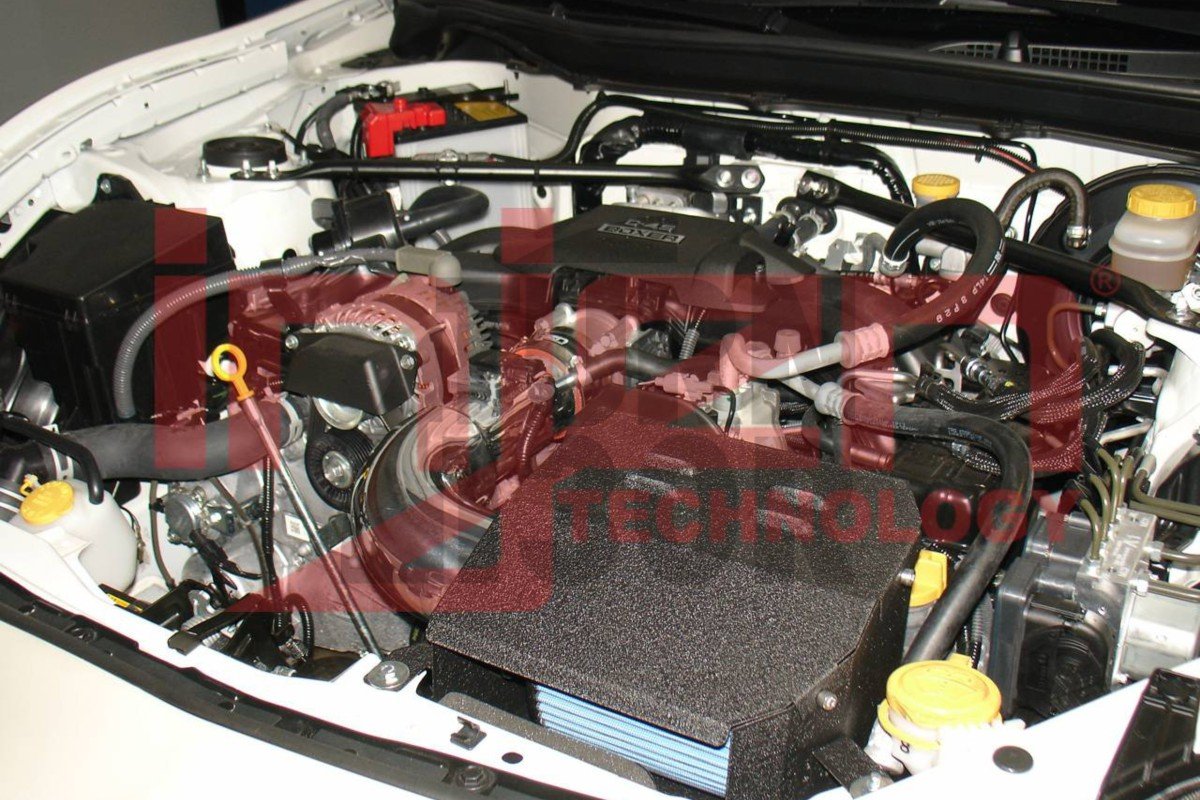 Injen Short Ram Intake Subaru BRZ / Toyota GT86