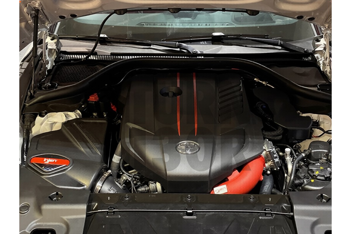 Injen Intercooler Pipes Kit Toyota Supra GR 3.0 A90 MK5 Injen Intercooler Pipes Kit Toyota Supra GR 3.0 A90 MK5