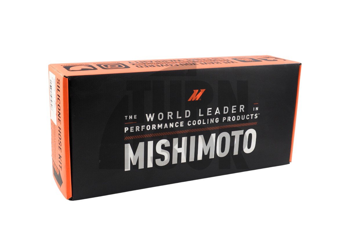 Mishimoto Radiator Hoses Audi TT 8N 1.8T