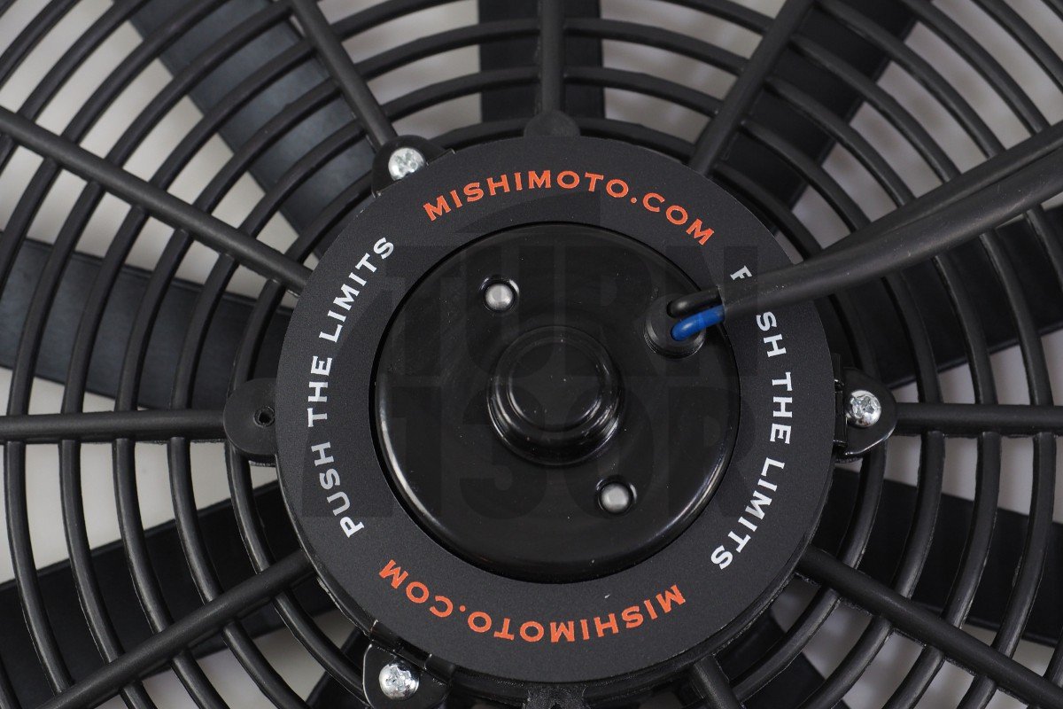 Mishimoto Performance Fan Kit BMW M3 E46