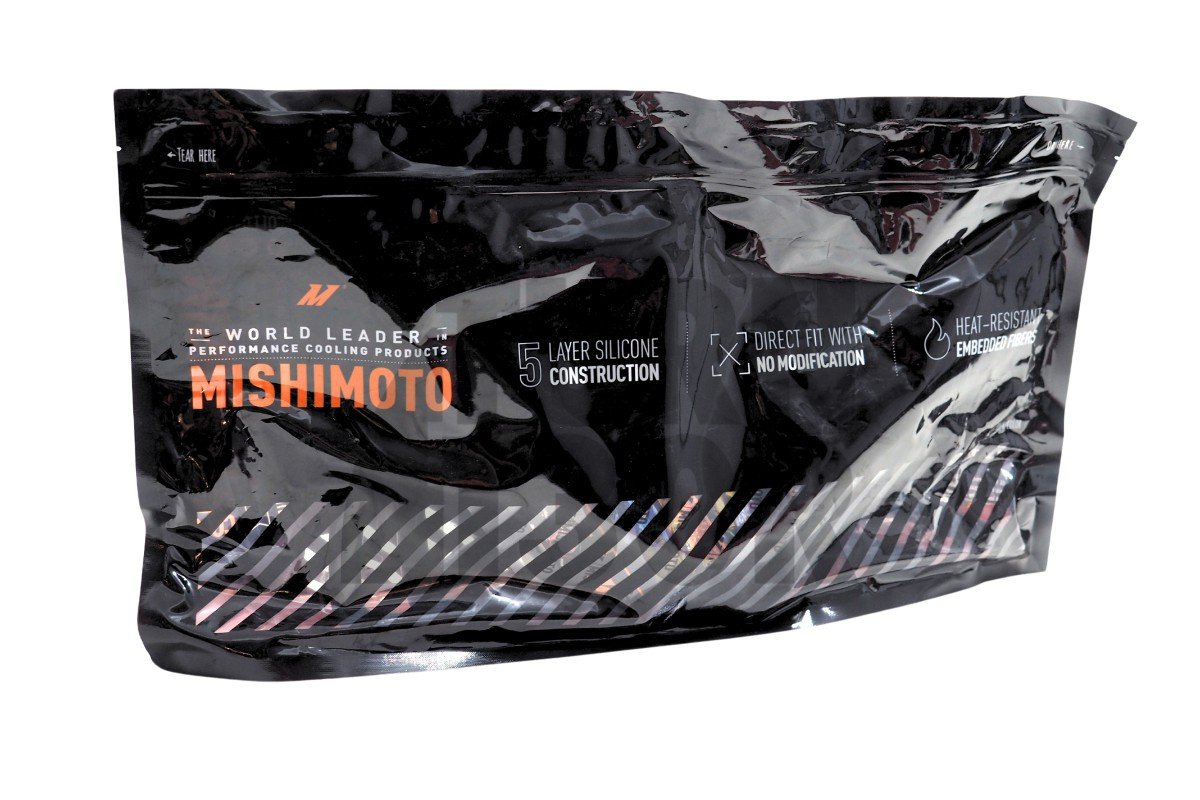 Mishimoto radiator hoses BMW M3 E46