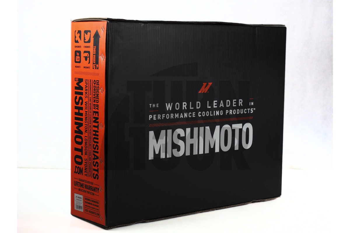 Mishimoto Aluminium Radiator Mazda MX5 NA