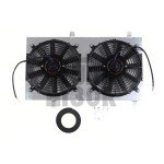 Mishimoto Performance Fan Kit Mazda RX8