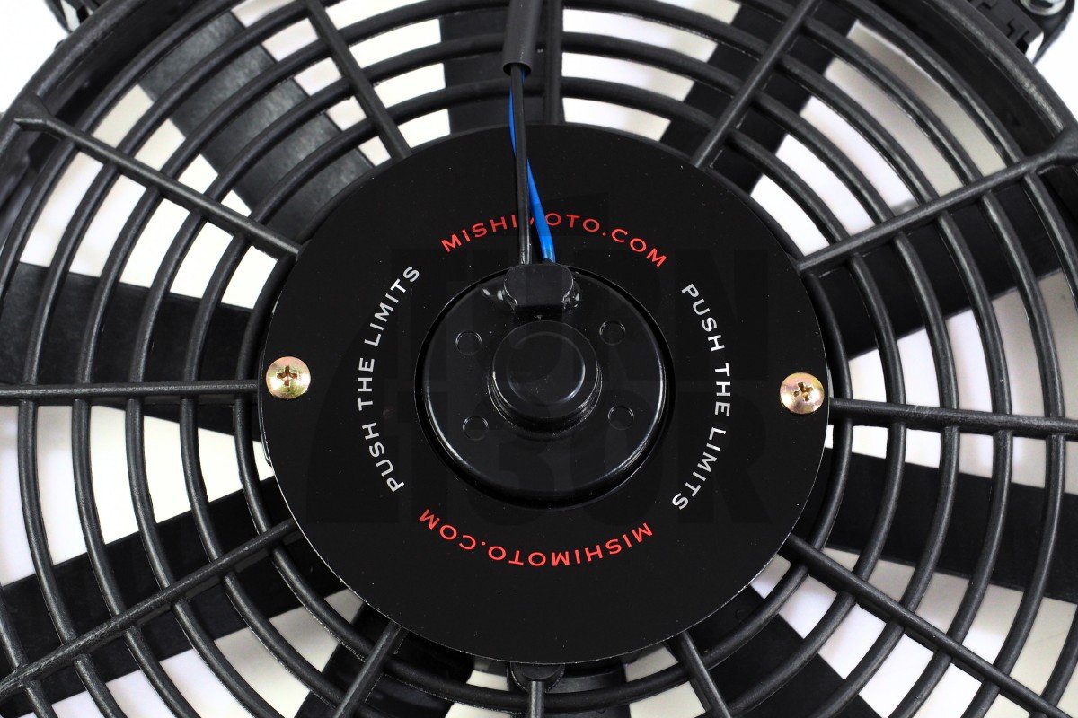Mishimoto Performance Fan Kit Mazda RX8