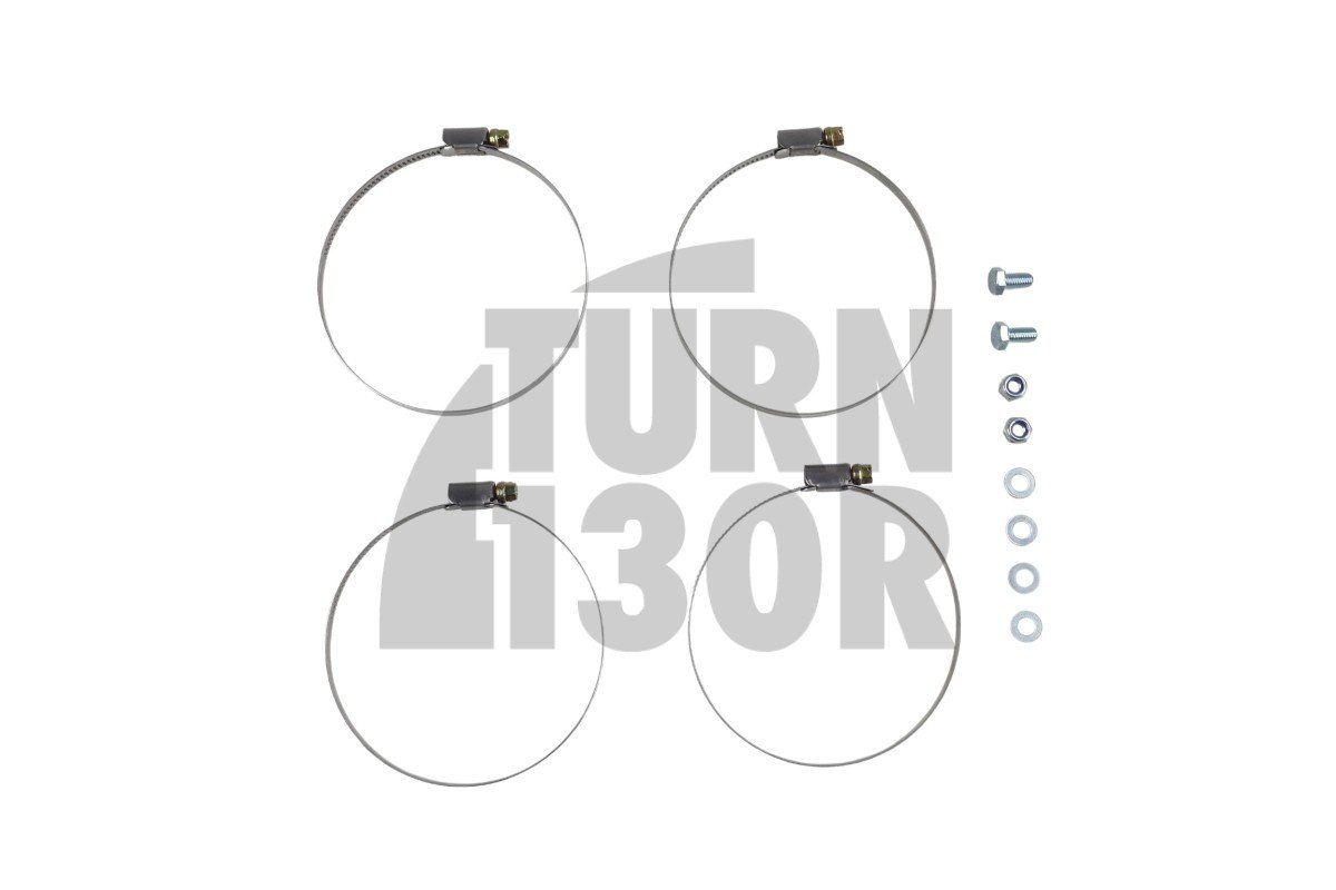 A high-performance air intake system designed for the Audi RS3 8P and TTRS Mk2 models