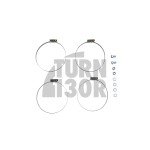 A high-performance air intake system designed for the Audi RS3 8P and TTRS Mk2 models