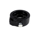 Oil Filter Sandwich Plate Adapter Mishimoto