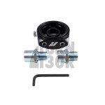 Oil Filter Sandwich Plate Adapter Mishimoto
