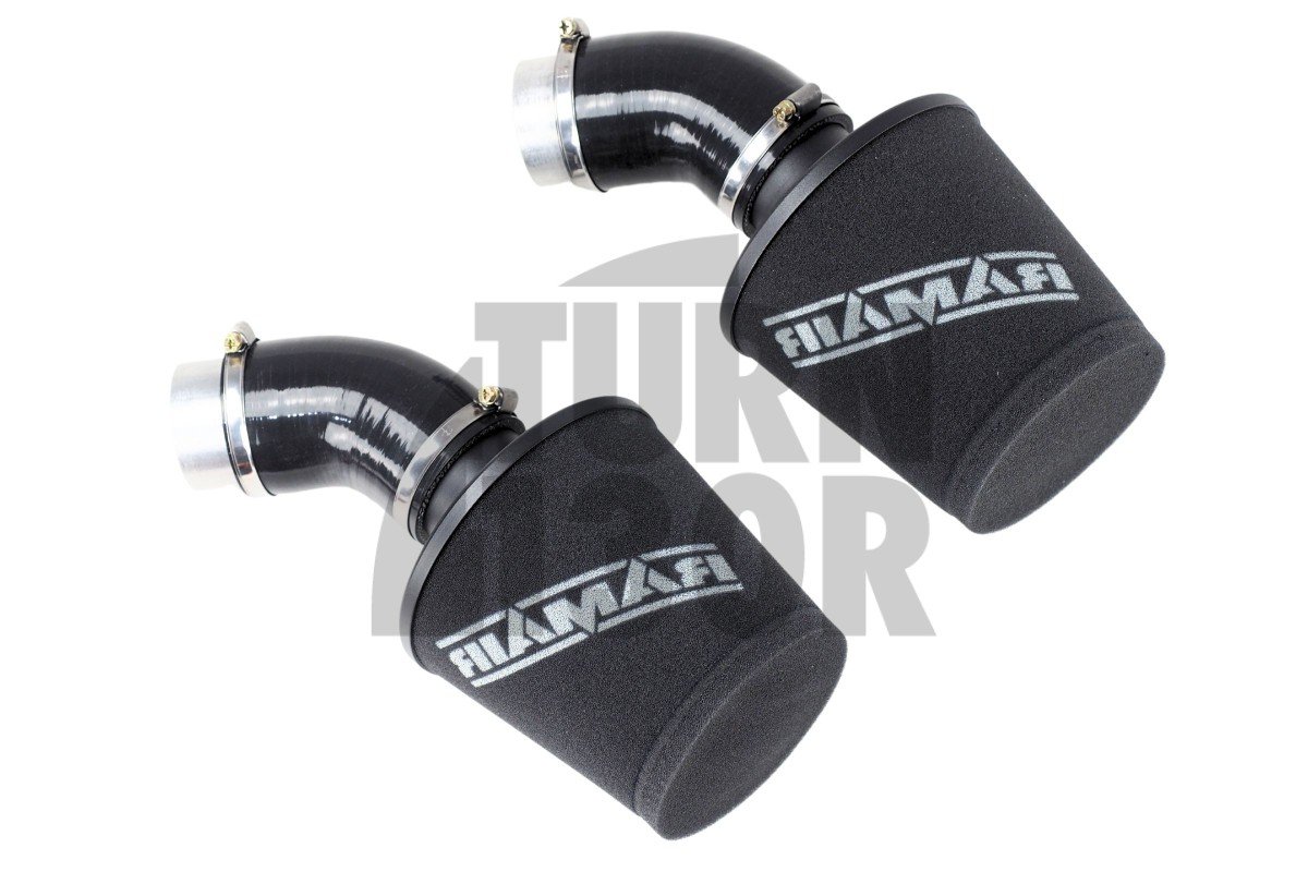BMW 135i E82 / 1M / 335i E9x N54 Ramair Intake System BMW 135i E82 / 1M / 335i E9x N54 Ramair Intake System