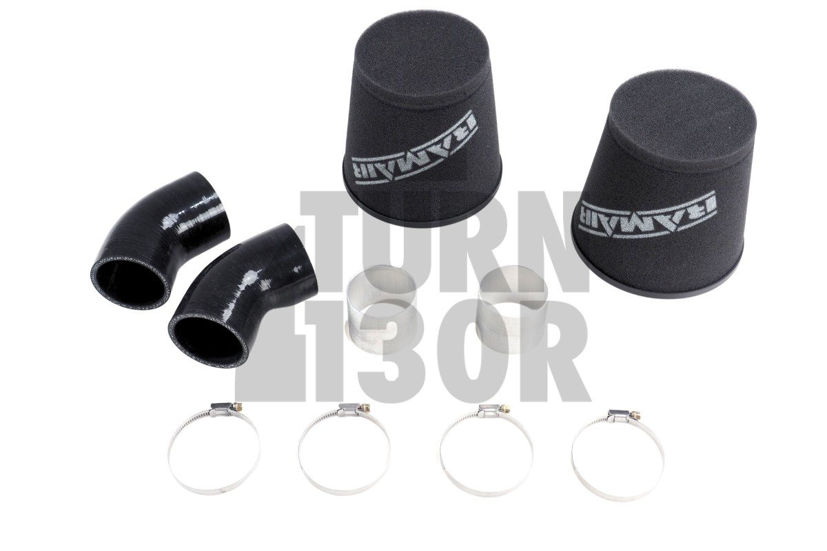 BMW 135i E82 / 1M / 335i E9x N54 Ramair Intake System BMW 135i E82 / 1M / 335i E9x N54 Ramair Intake System