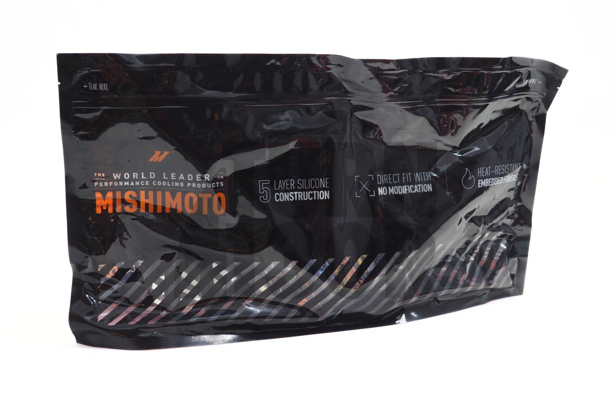 Mishimoto Radiator Hose Kit Subaru Impreza STI 08-14