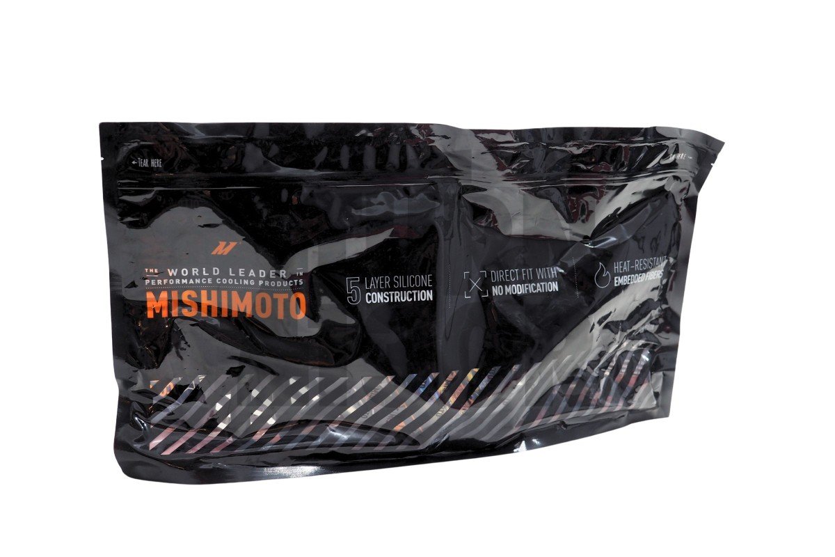 Mishimoto Silicone Airbox Hose Subaru Impreza WRX / STI 01-07