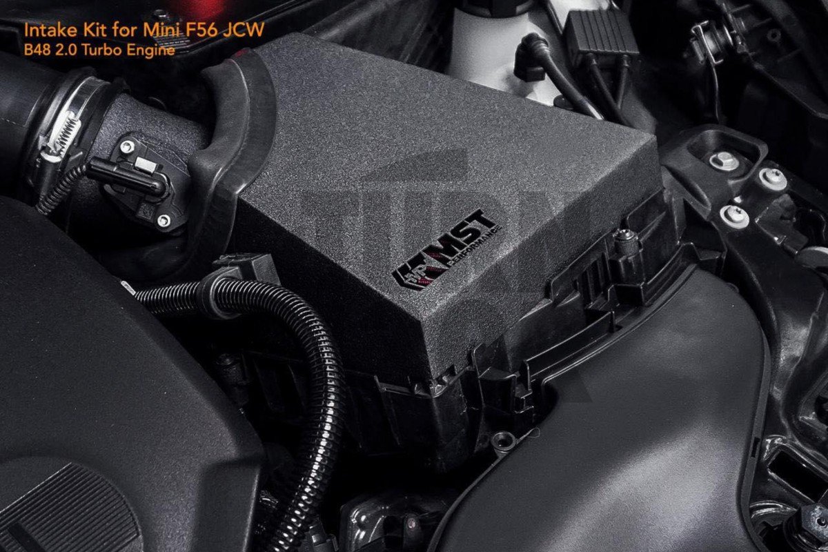 MST Performance Air Intake Mini Cooper S / JCW F56